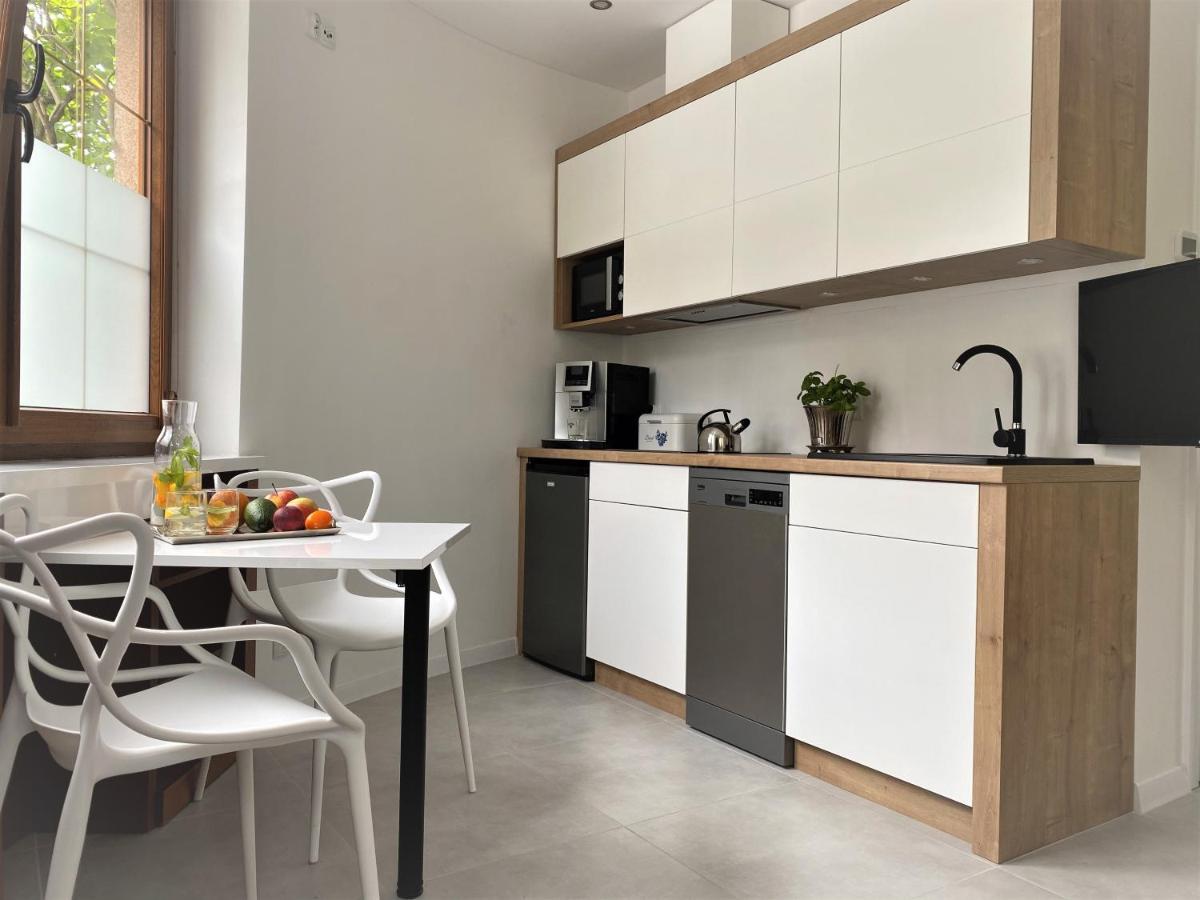 Apartamenty "Regina" Kolobrzeg Exterior photo